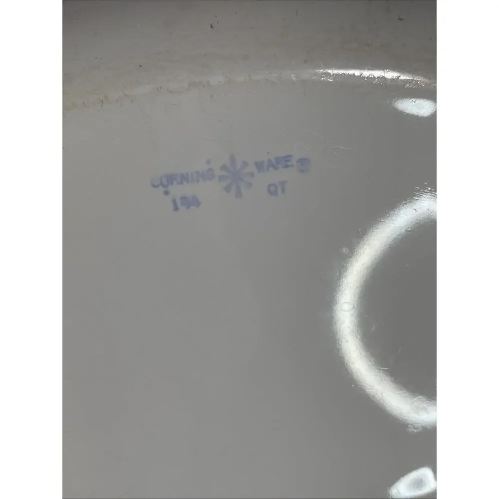 Corning Ware Cornflower 1 3/4 QT Casserole- NO LID